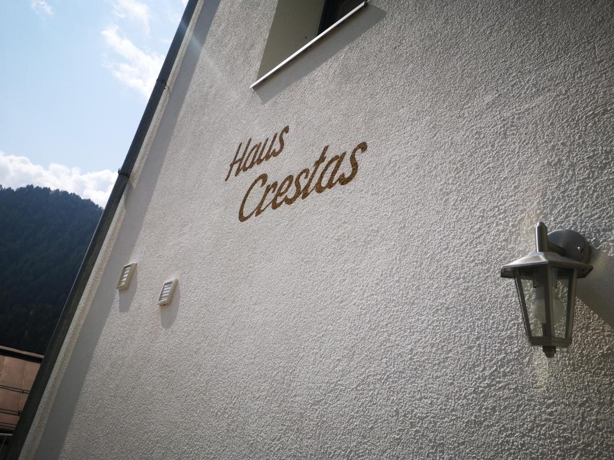 삼나운 Haus Crestas 아파트 외부 사진