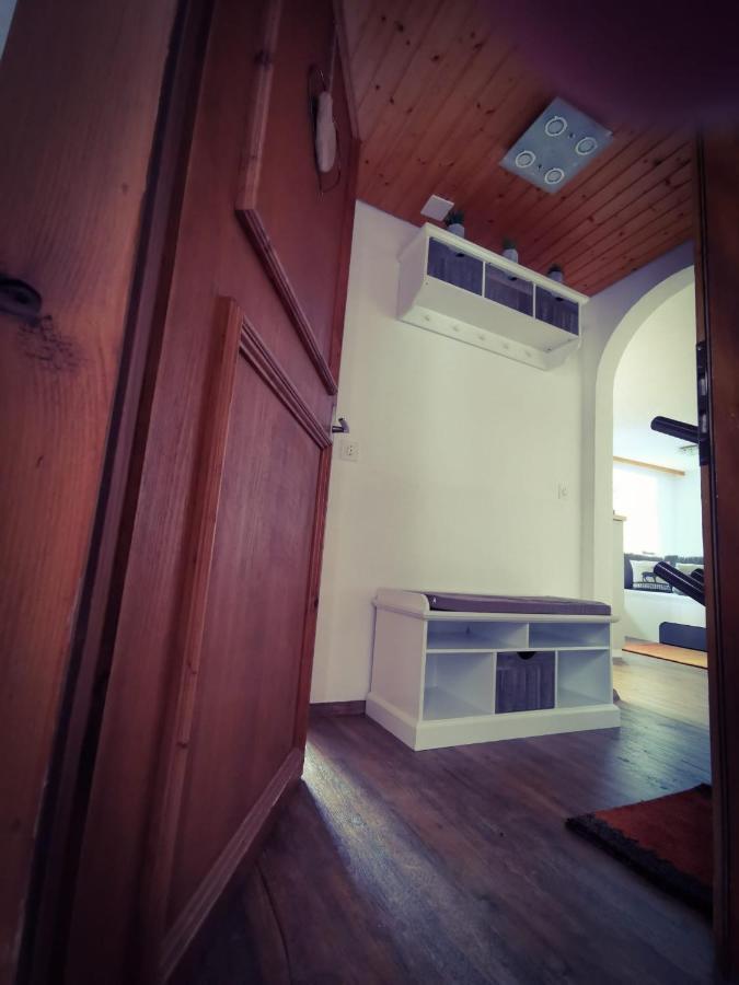 삼나운 Haus Crestas 아파트 외부 사진