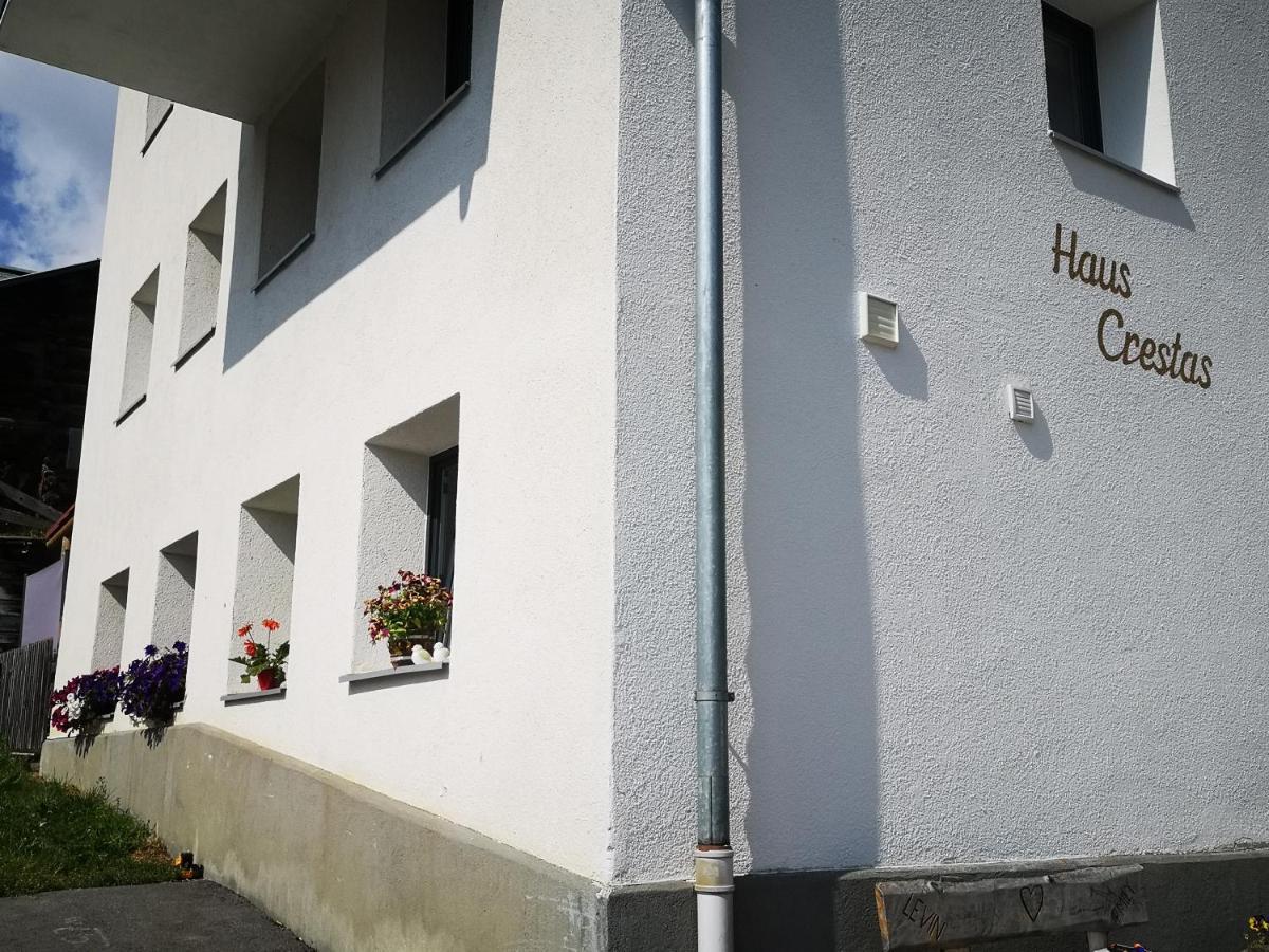 삼나운 Haus Crestas 아파트 외부 사진