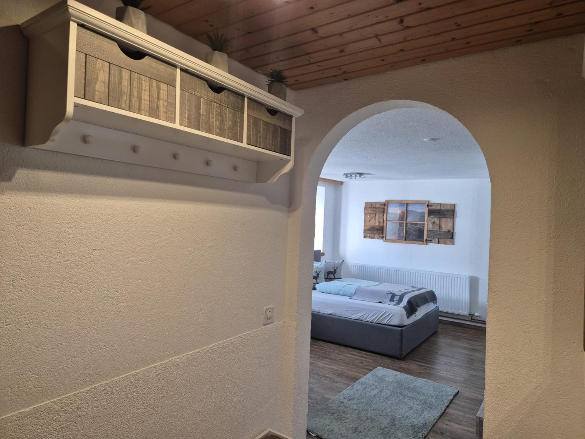 삼나운 Haus Crestas 아파트 외부 사진